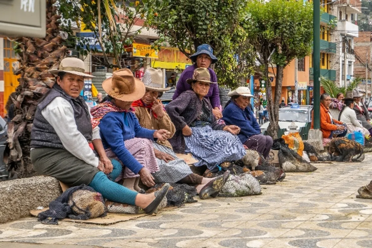 Na cestě po středním Peru, 2019 - fotogaléria