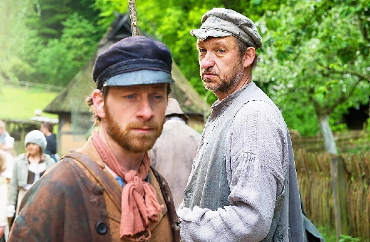 O rybáři a jeho ženě (Vom Fischer und seiner Frau), 2013 - fotogaléria