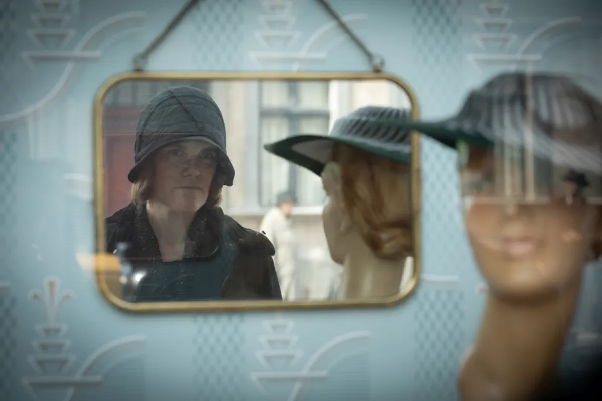 Babylon Berlín (Babylon Berlin), 2022 - fotogaléria