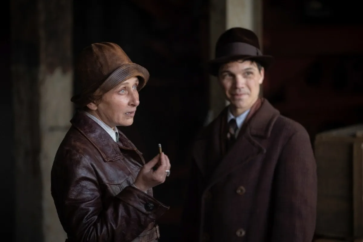 Babylon Berlín (Babylon Berlin), 2022 - fotogaléria