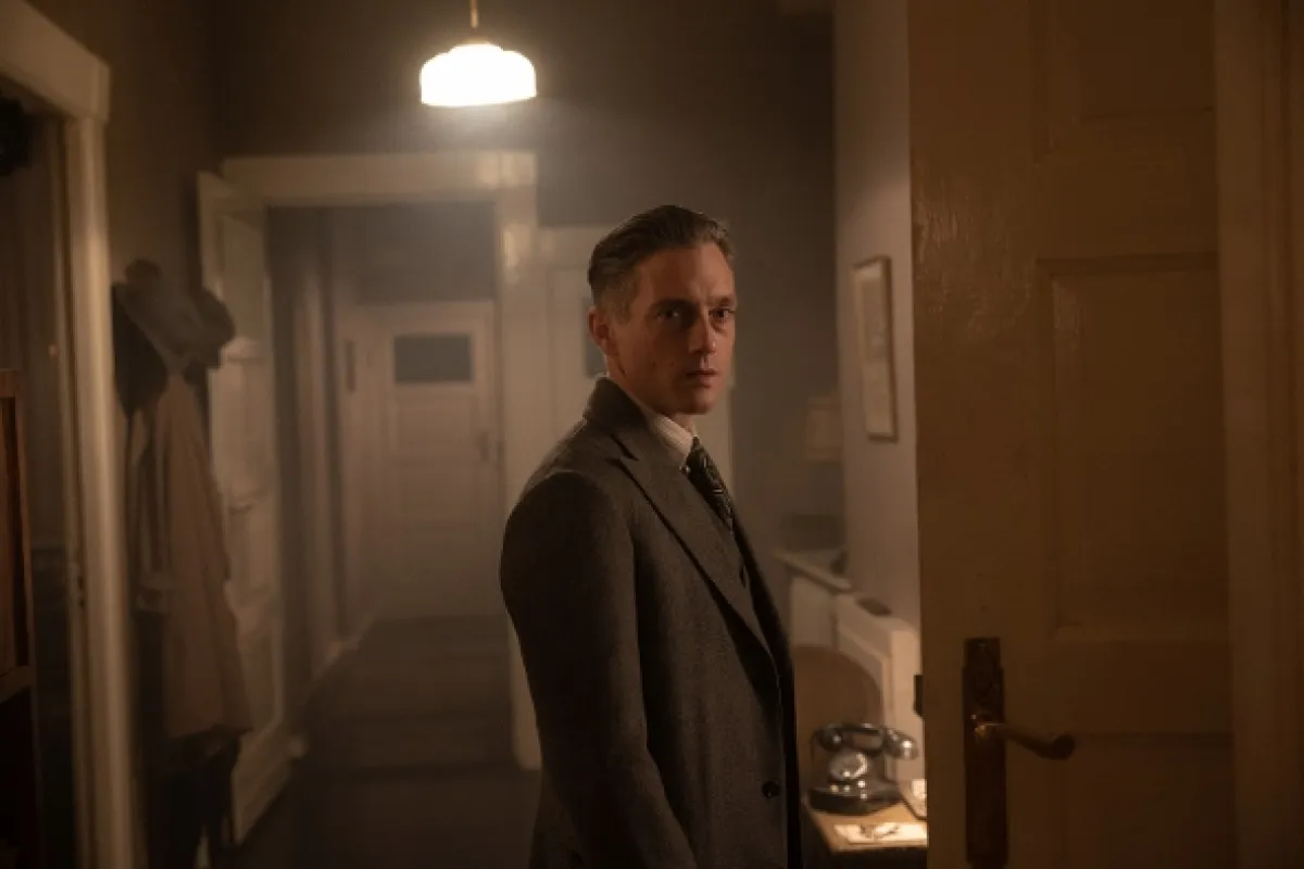 Babylon Berlín (Babylon Berlin), 2022 - fotogaléria
