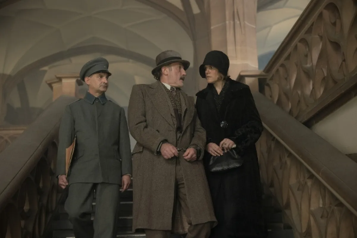 Babylon Berlín (Babylon Berlin), 2022 - fotogaléria