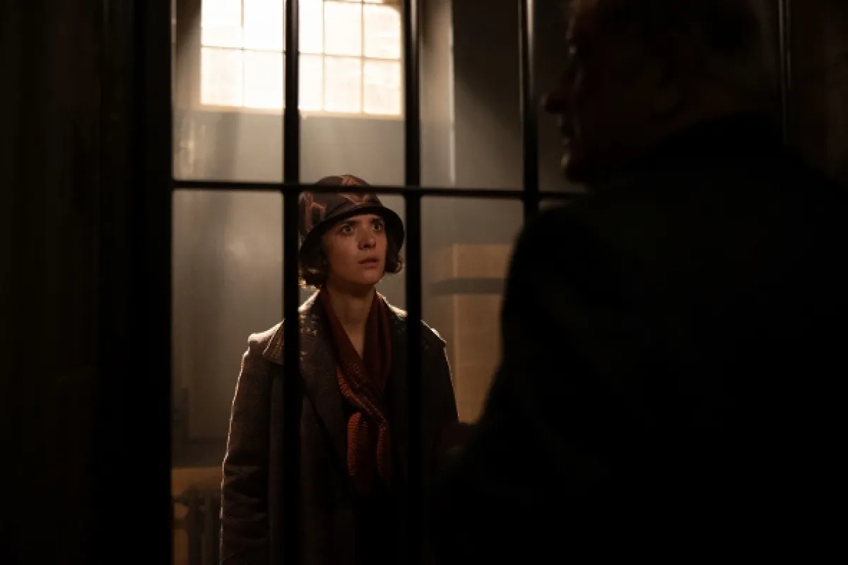 Babylon Berlín (Babylon Berlin), 2022 - fotogaléria