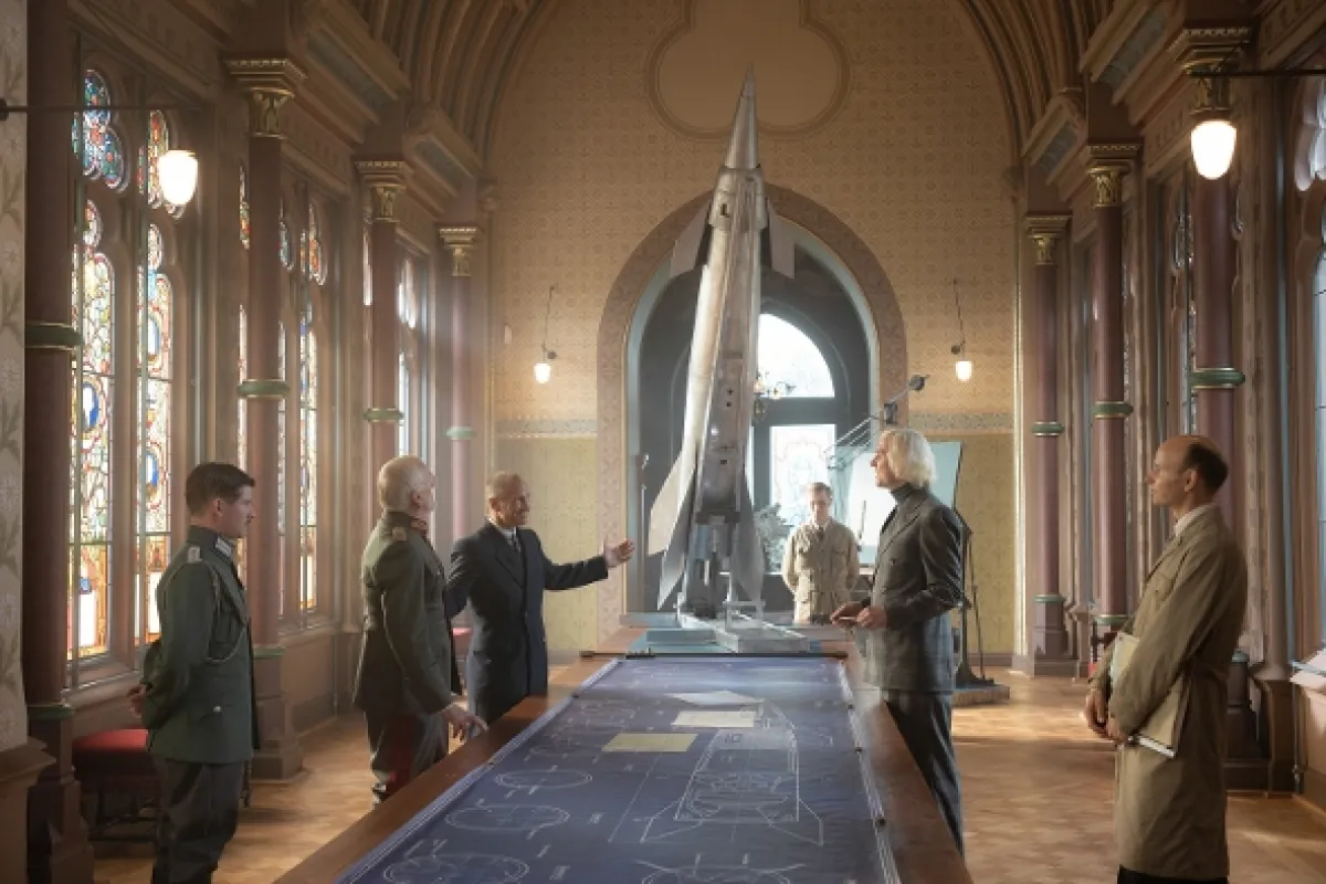 Babylon Berlín (Babylon Berlin), 2022 - fotogaléria