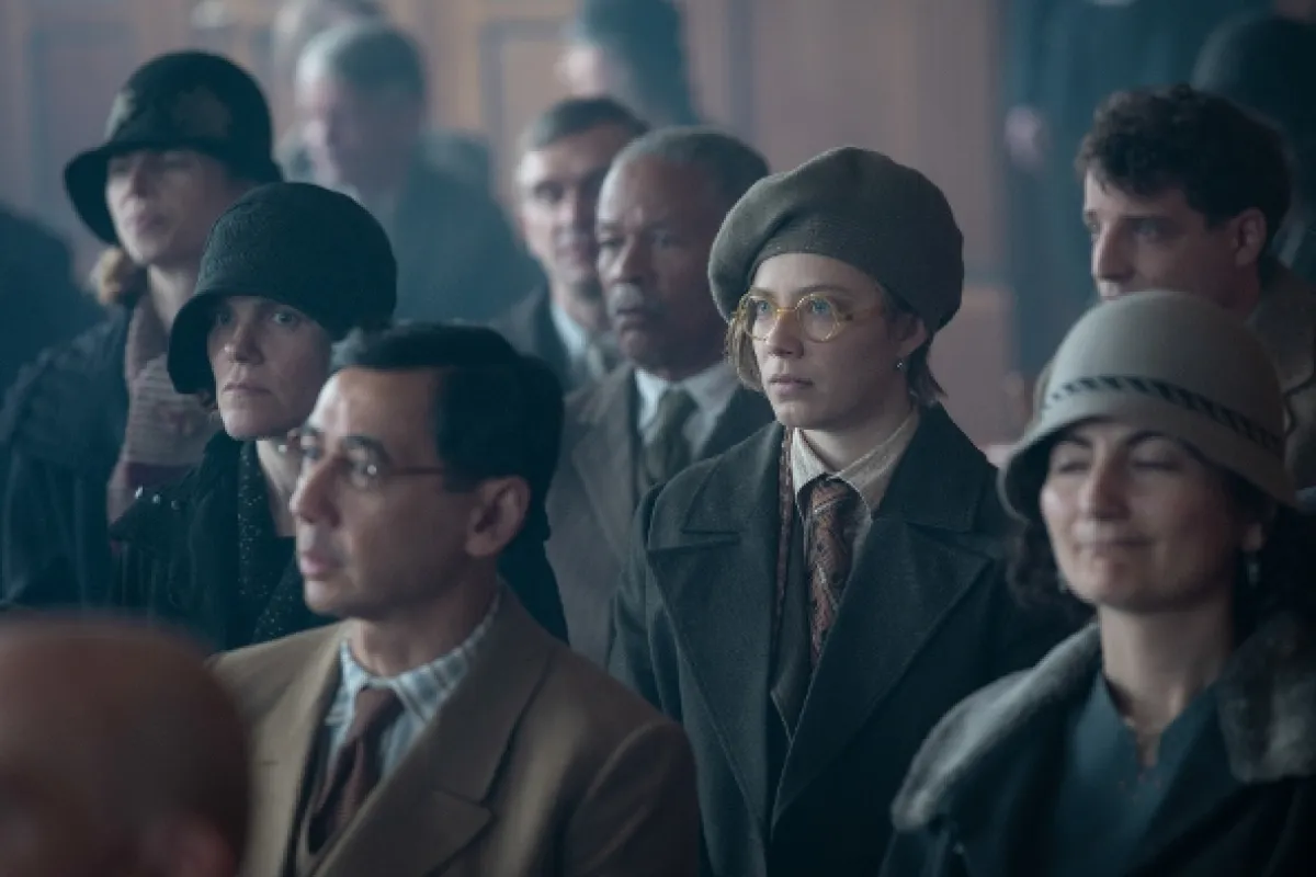 Babylon Berlín (Babylon Berlin), 2022 - fotogaléria