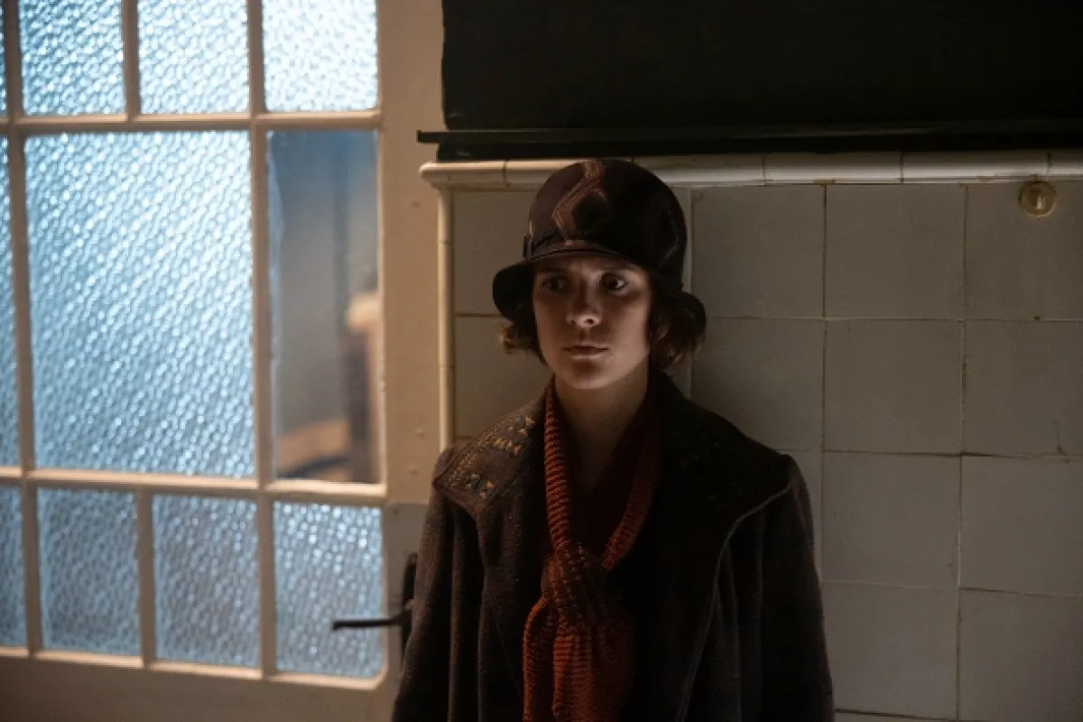 Babylon Berlín (Babylon Berlin), 2022 - fotogaléria