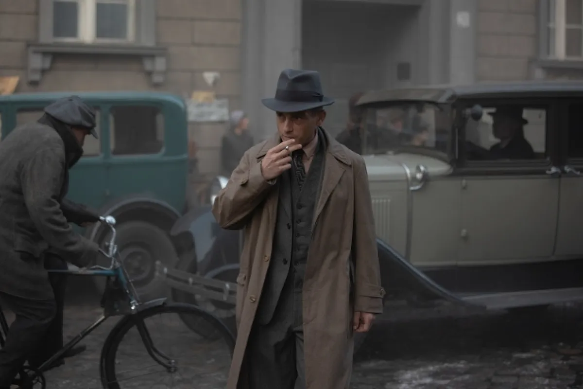 Babylon Berlín (Babylon Berlin), 2022 - fotogaléria