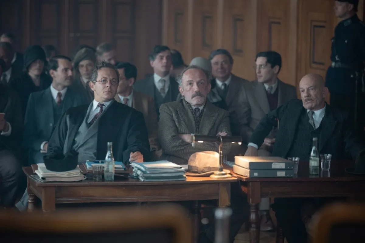Babylon Berlín (Babylon Berlin), 2022 - fotogaléria