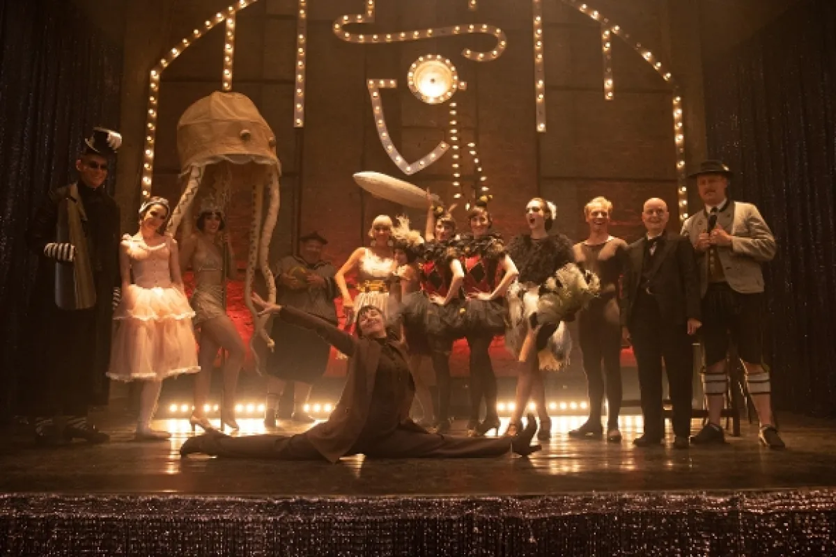 Babylon Berlín (Babylon Berlin), 2022 - fotogaléria