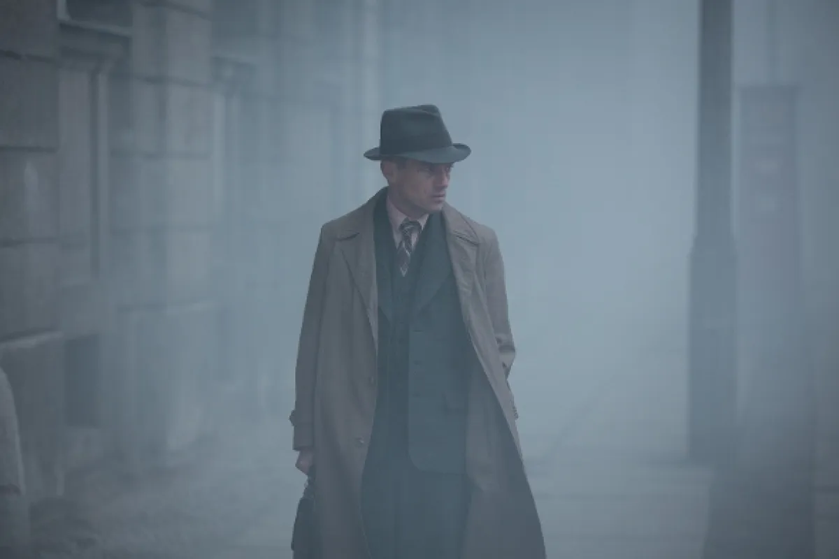 Babylon Berlín (Babylon Berlin), 2022 - fotogaléria