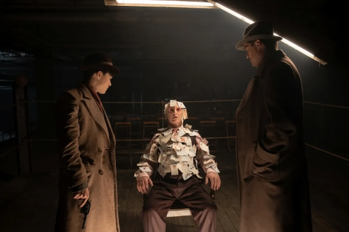 Babylon Berlín (Babylon Berlin), 2022 - fotogaléria