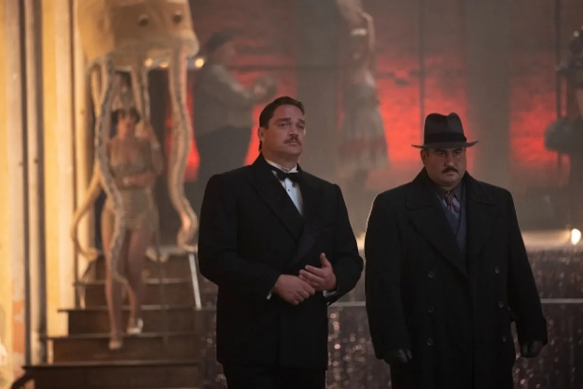 Babylon Berlín (Babylon Berlin), 2022 - fotogaléria