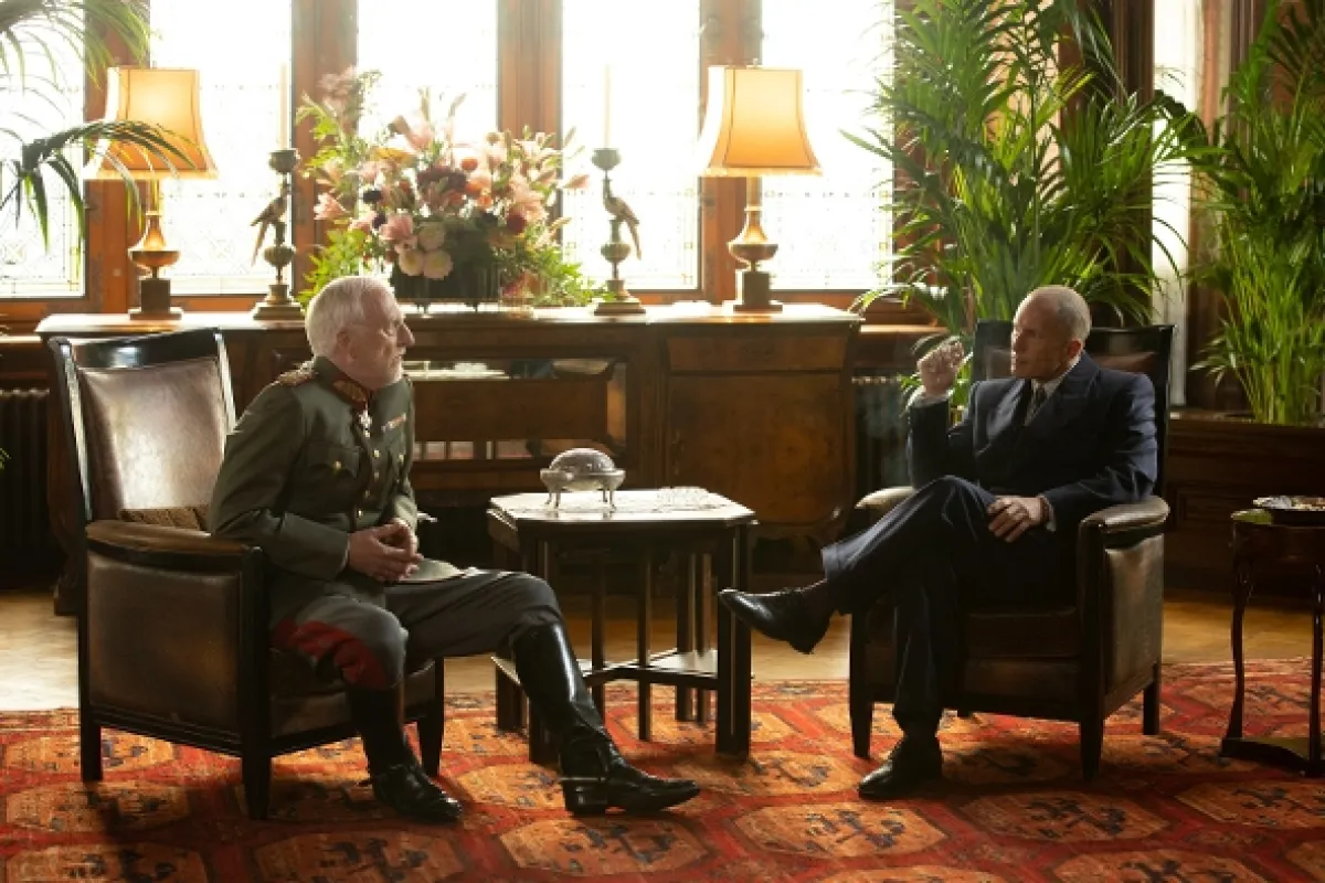 Babylon Berlín (Babylon Berlin), 2022 - fotogaléria