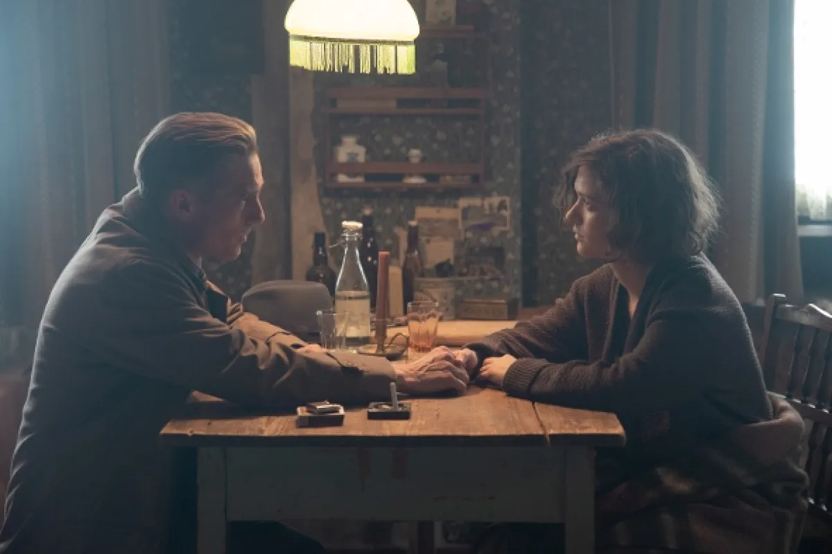 Babylon Berlín (Babylon Berlin), 2022 - fotogaléria