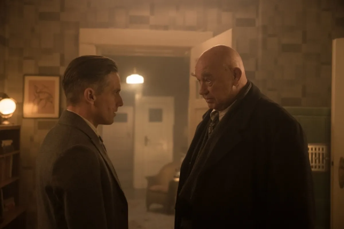 Babylon Berlín (Babylon Berlin), 2022 - fotogaléria