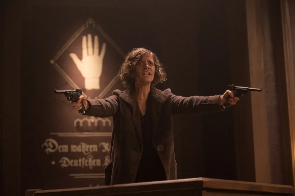 Babylon Berlín (Babylon Berlin), 2022 - fotogaléria