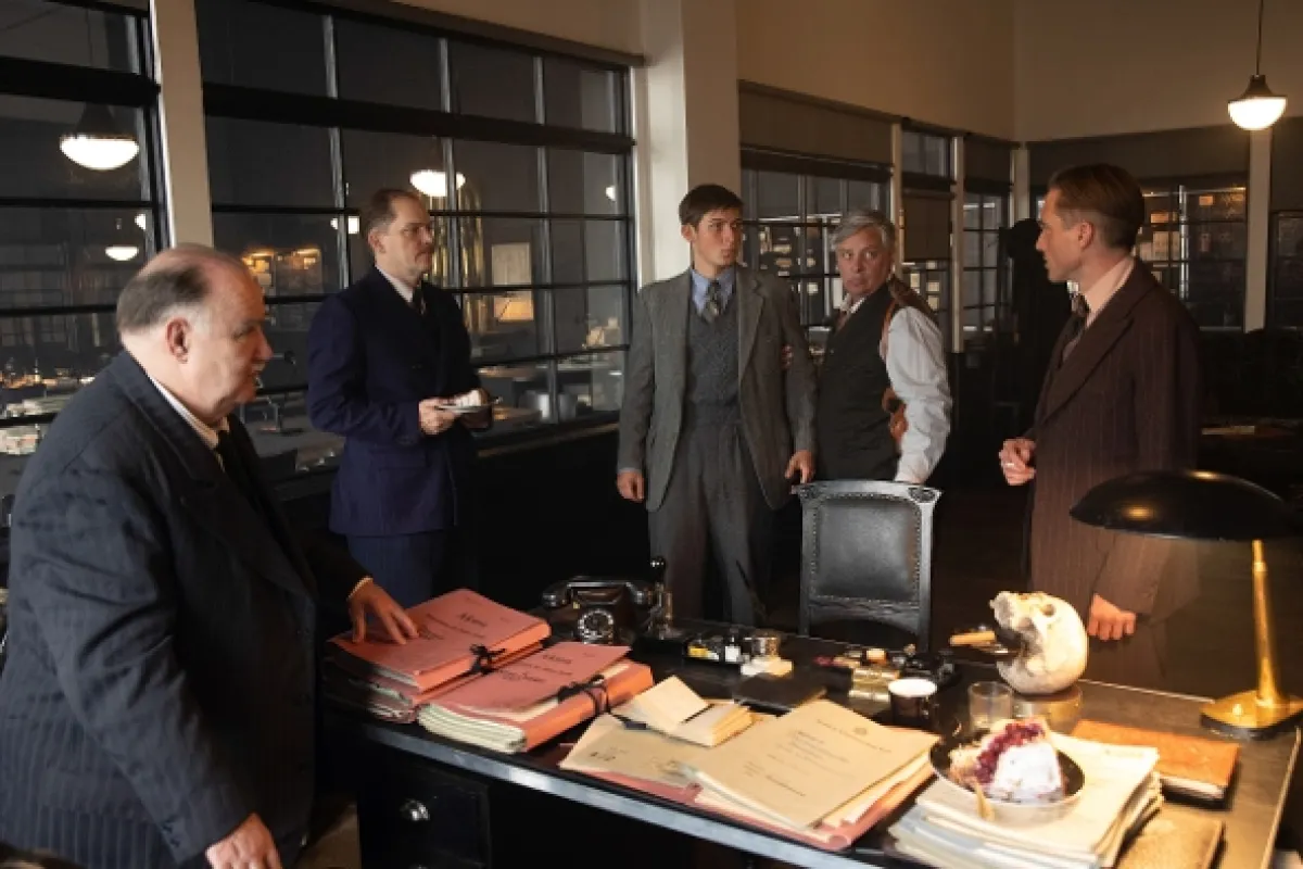 Babylon Berlín (Babylon Berlin), 2022 - fotogaléria