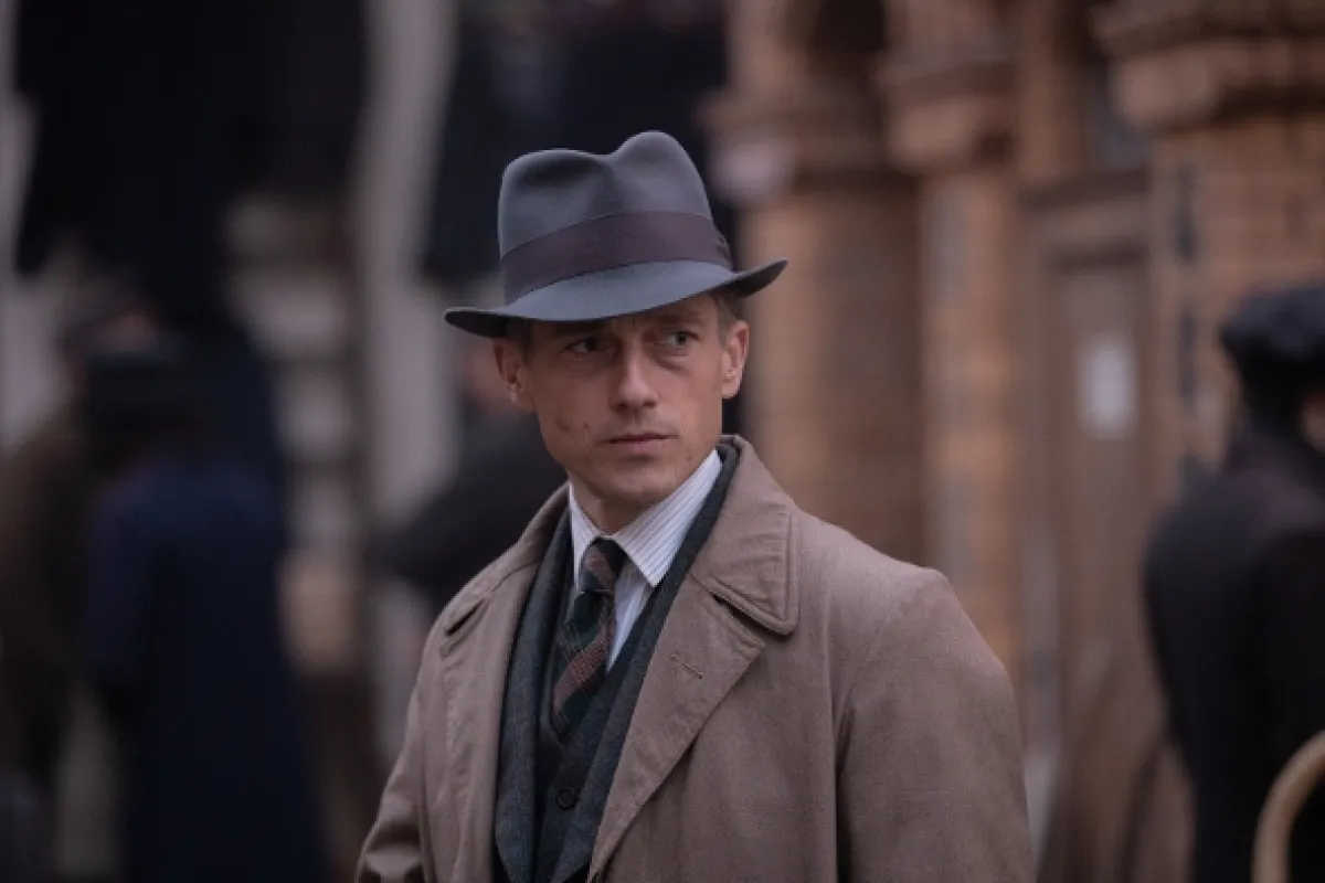Babylon Berlín (Babylon Berlin), 2022 - fotogaléria