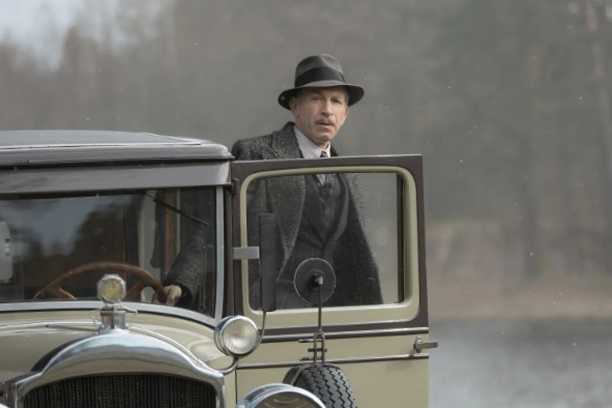Babylon Berlín (Babylon Berlin), 2022 - fotogaléria