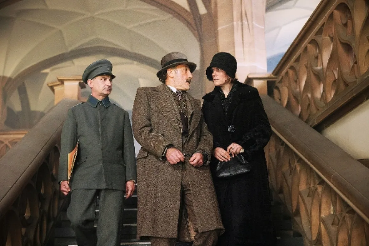 Babylon Berlín (Babylon Berlin), 2022 - fotogaléria