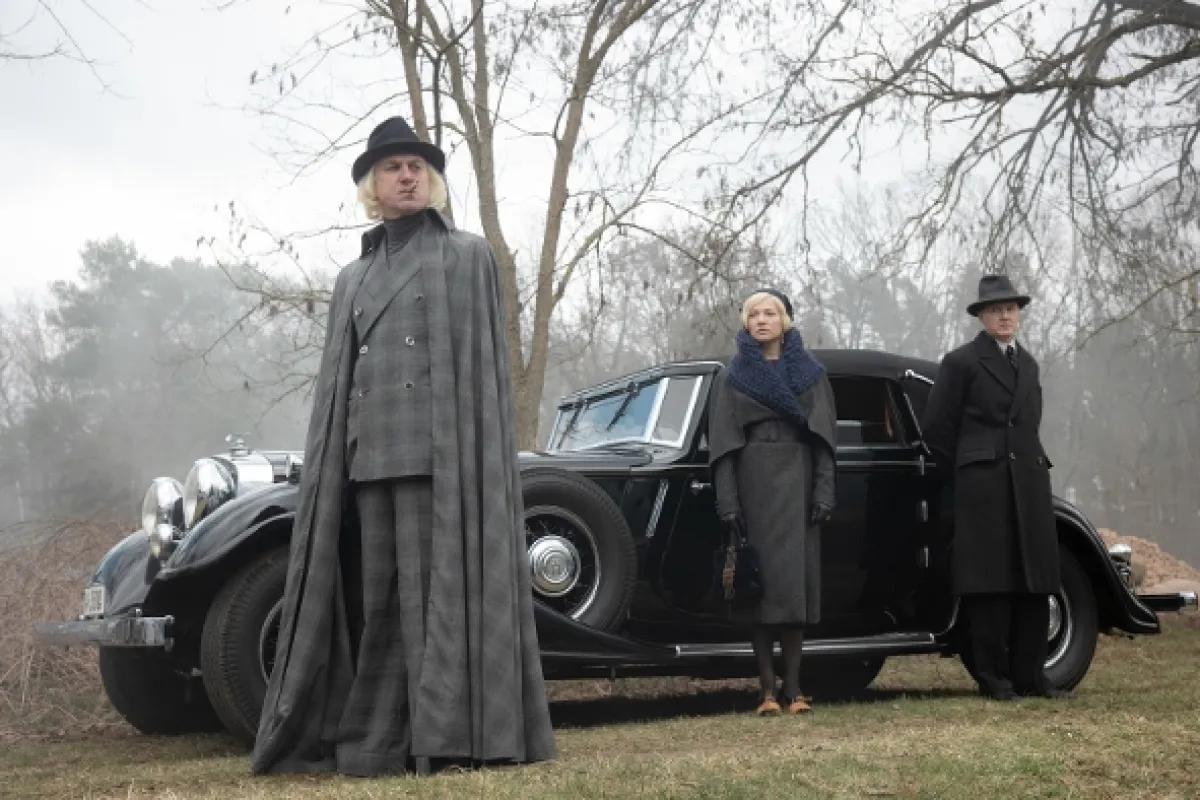Babylon Berlín (Babylon Berlin), 2022 - fotogaléria