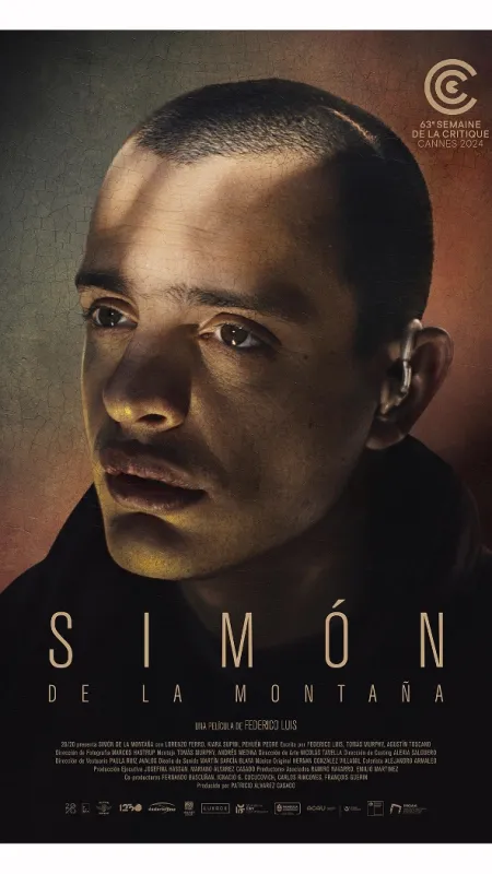 Šimon z hor (Simon of the Mountain), 2024 - fotogaléria