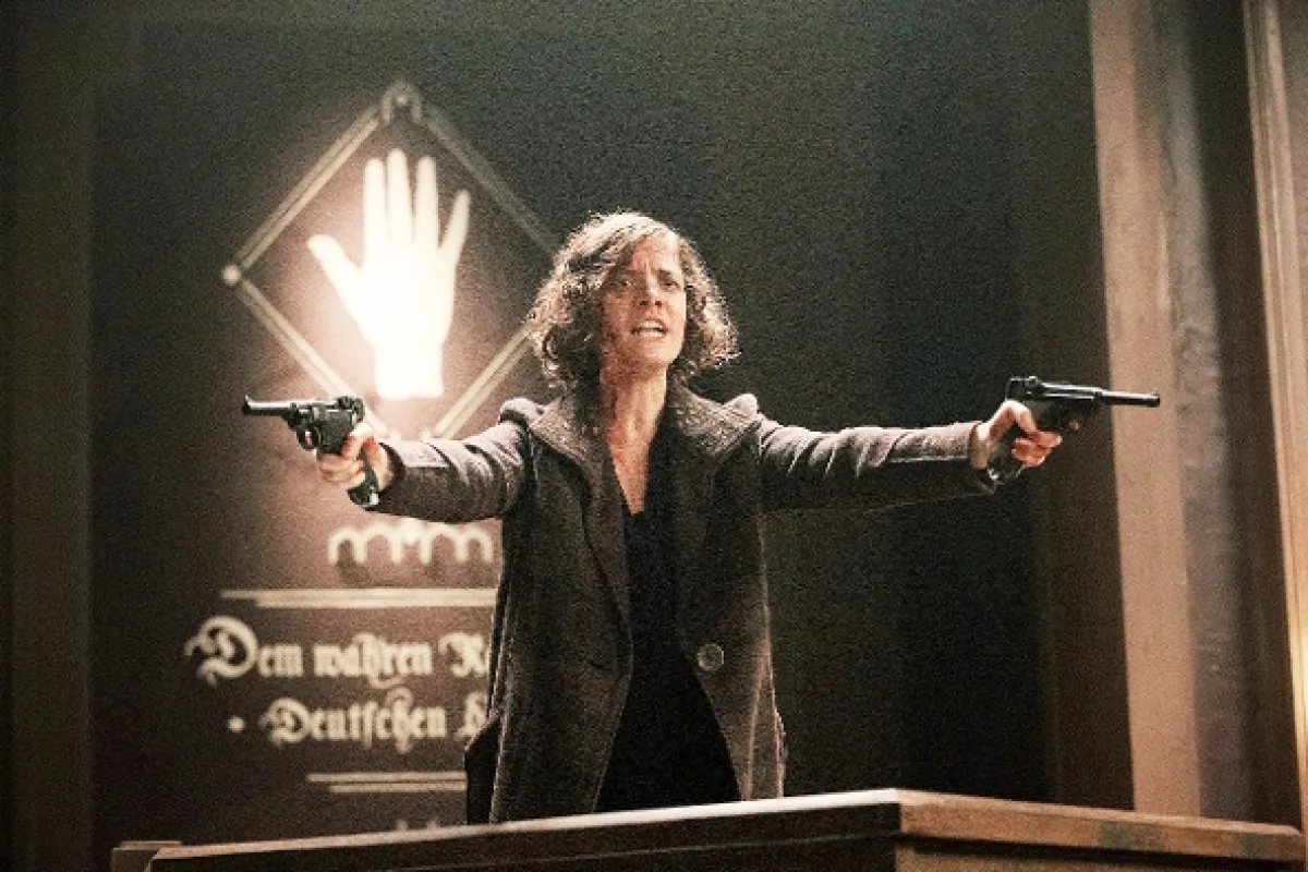 Babylon Berlín (Babylon Berlin), 2022 - fotogaléria