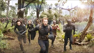 Avengers: Nekonečná vojna