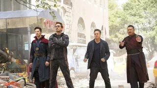 Avengers: Nekonečná vojna