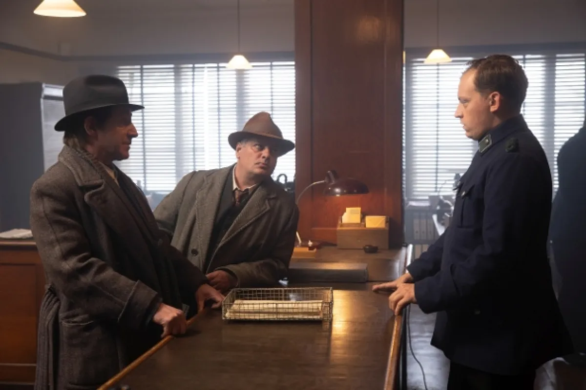 Babylon Berlín (Babylon Berlin), 2022 - fotogaléria