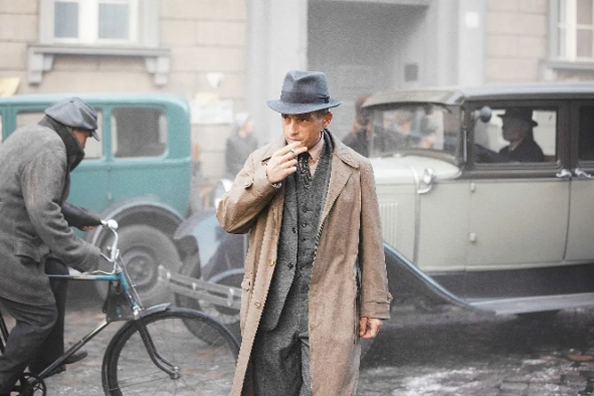 Babylon Berlín (Babylon Berlin), 2022 - fotogaléria