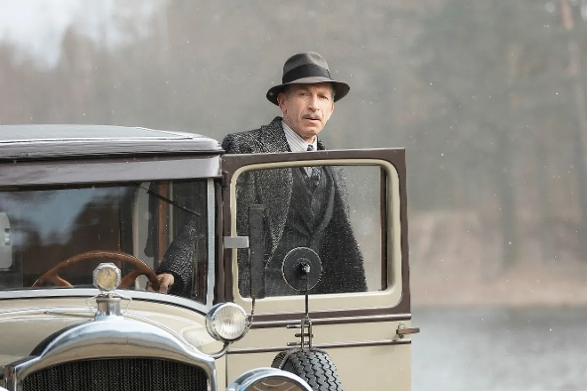 Babylon Berlín (Babylon Berlin), 2022 - fotogaléria