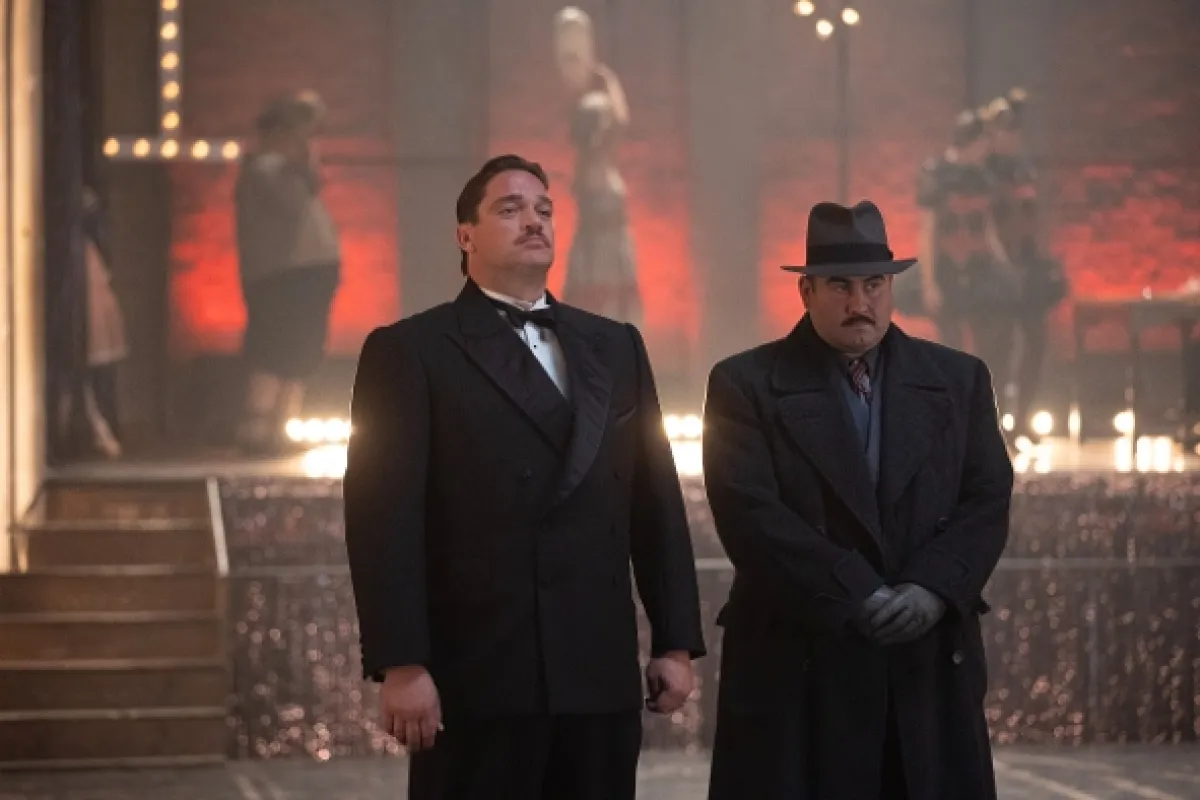 Babylon Berlín (Babylon Berlin), 2022 - fotogaléria