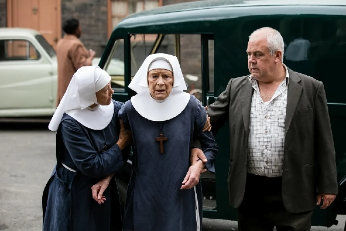 Zavolajte sestričky (Call the Midwife VI), 2017 - fotogaléria