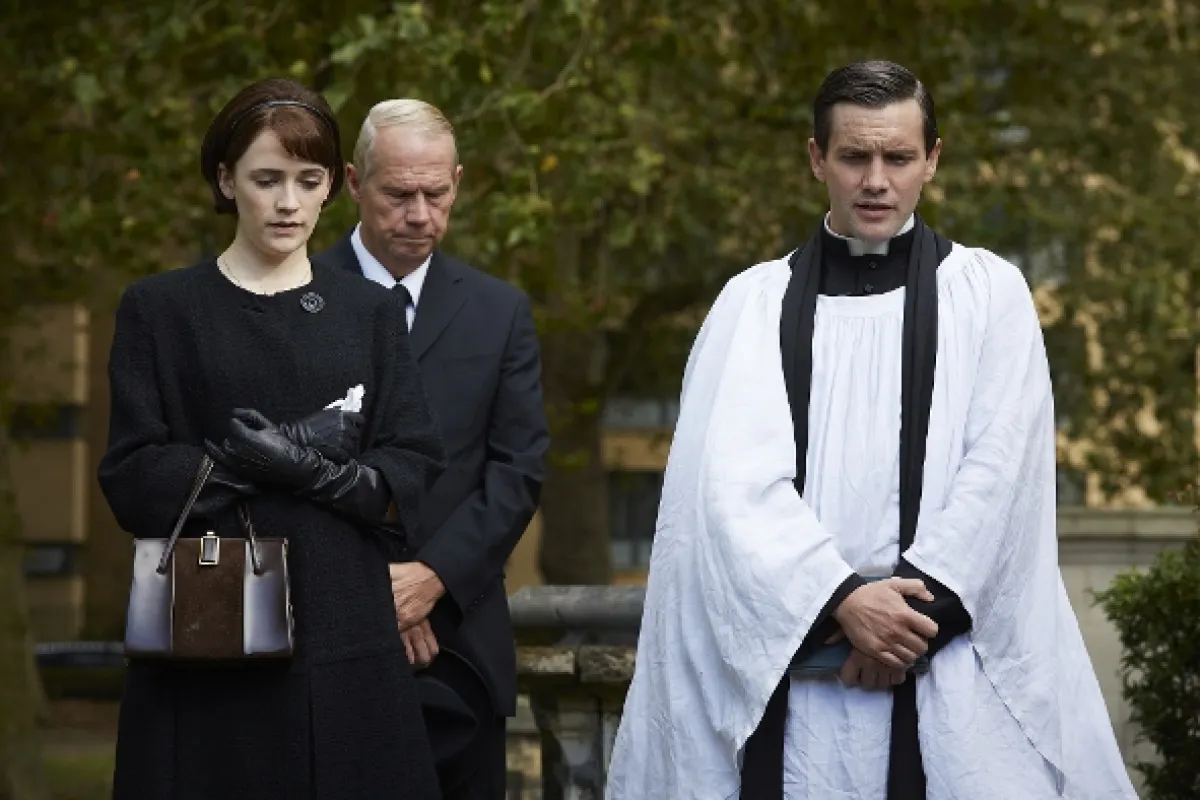Zavolajte sestričky (Call the Midwife VI), 2017 - fotogaléria