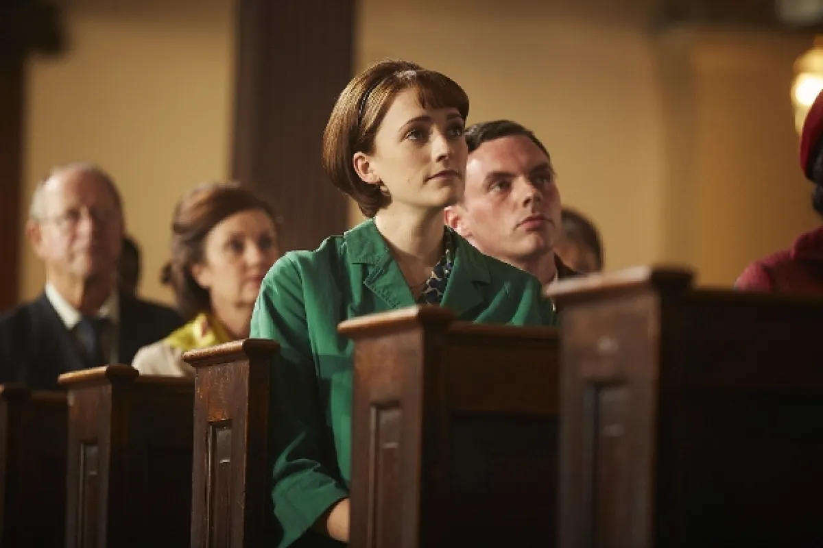 Zavolajte sestričky (Call the Midwife VI), 2017 - fotogaléria