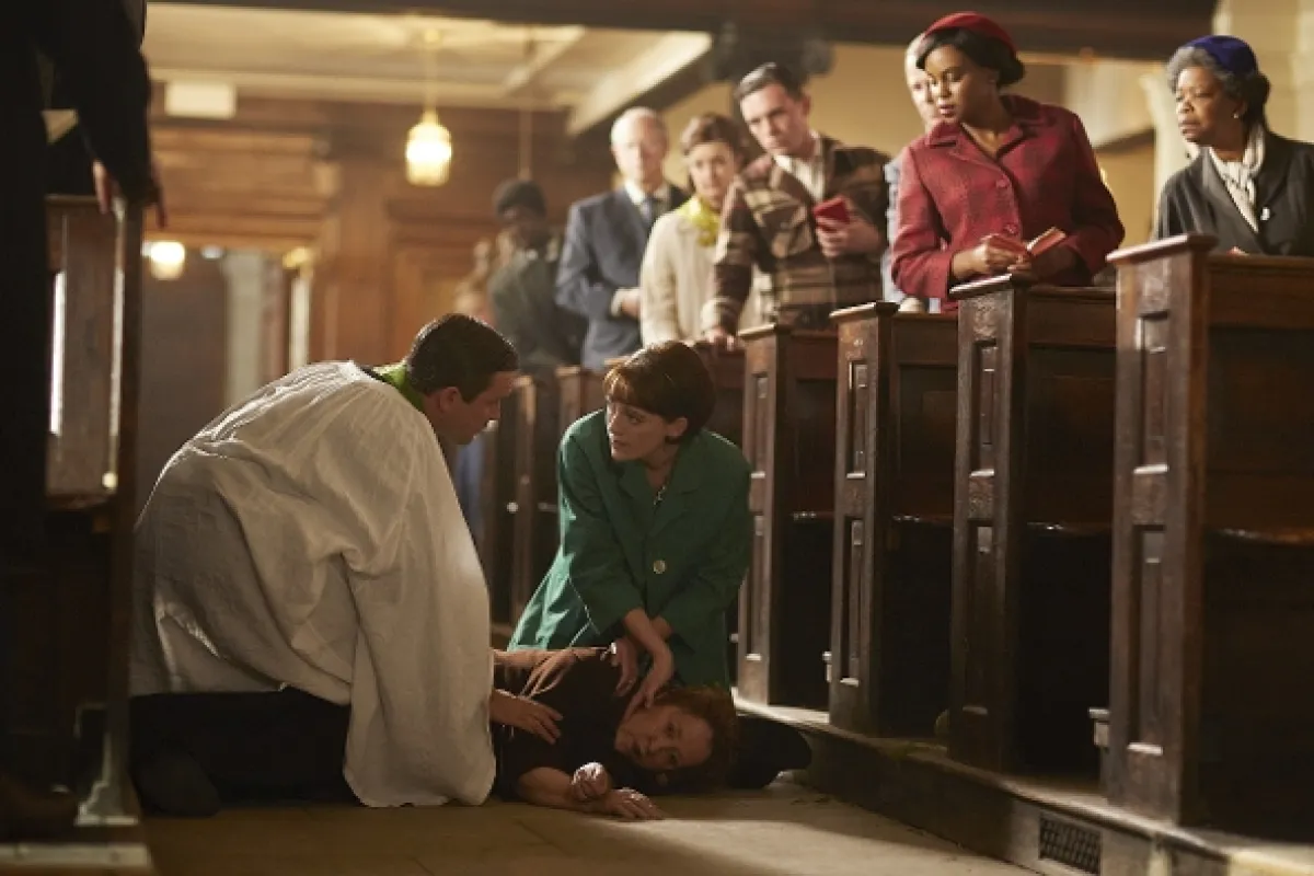 Zavolajte sestričky (Call the Midwife VI), 2017 - fotogaléria
