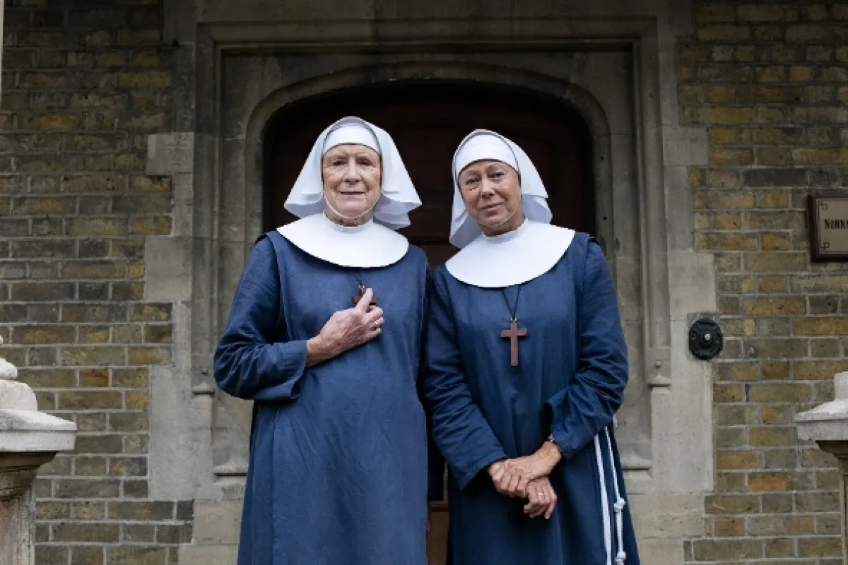 Zavolajte sestričky (Call the Midwife VI), 2017 - fotogaléria