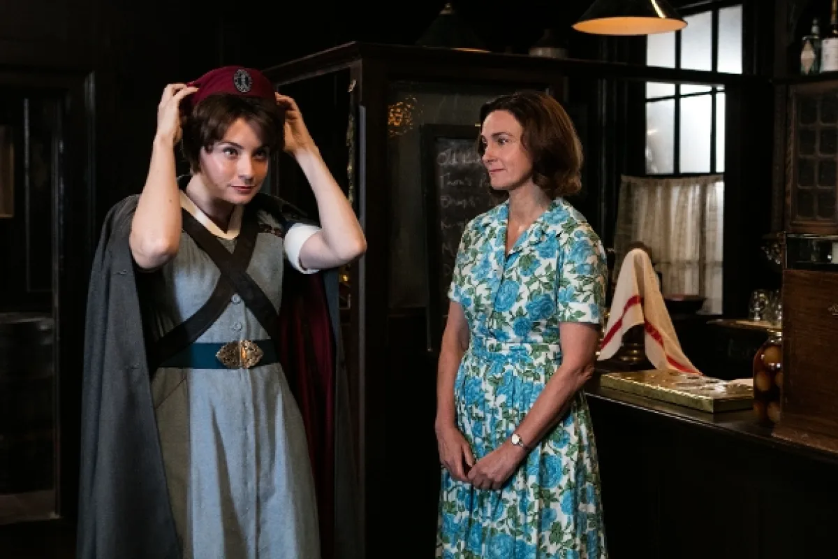 Zavolajte sestričky (Call the Midwife VI), 2017 - fotogaléria