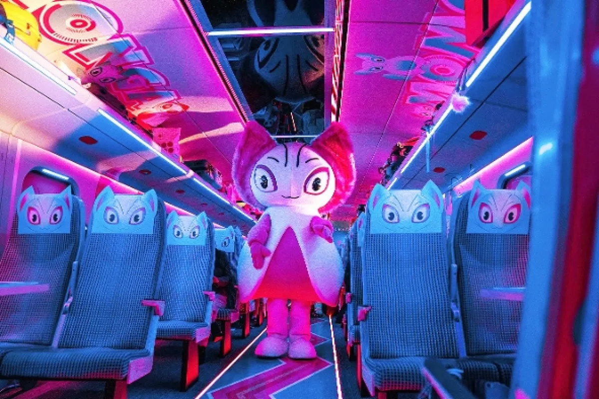 Bullet Train, 2022 - fotogaléria