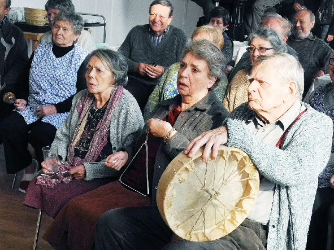 Vrásky z lásky, 2012 - fotogaléria