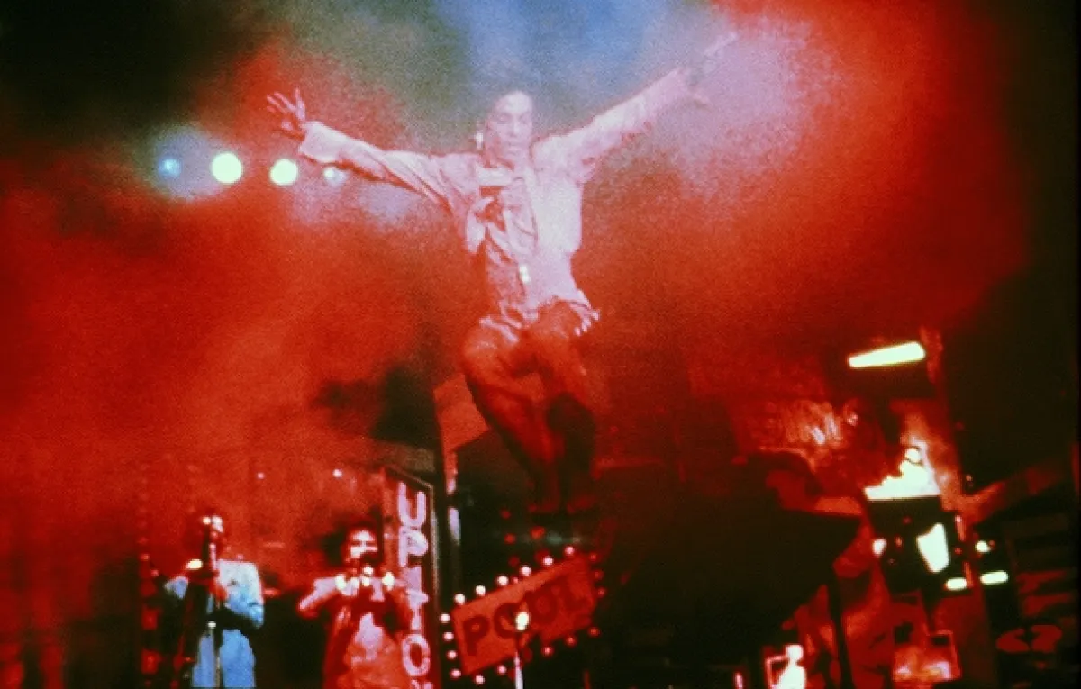 Prince: Sign o’ the Times - fotogaléria