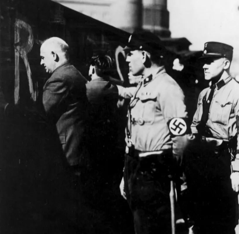 História SS - fotogaléria