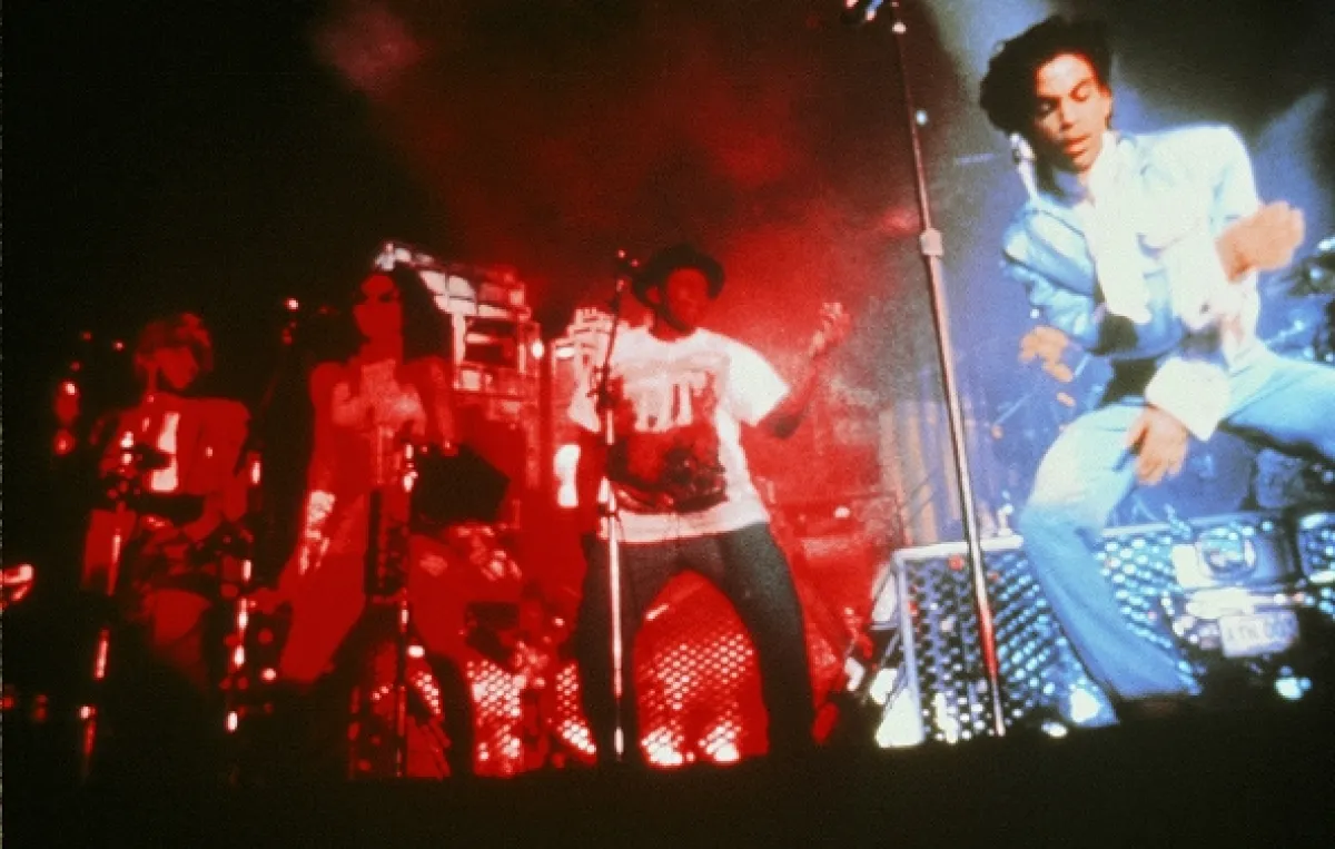 Prince: Sign o’ the Times - fotogaléria