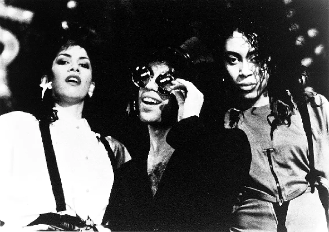 Prince: Sign o’ the Times - fotogaléria