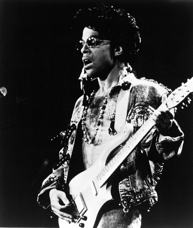 Prince: Sign o’ the Times - fotogaléria