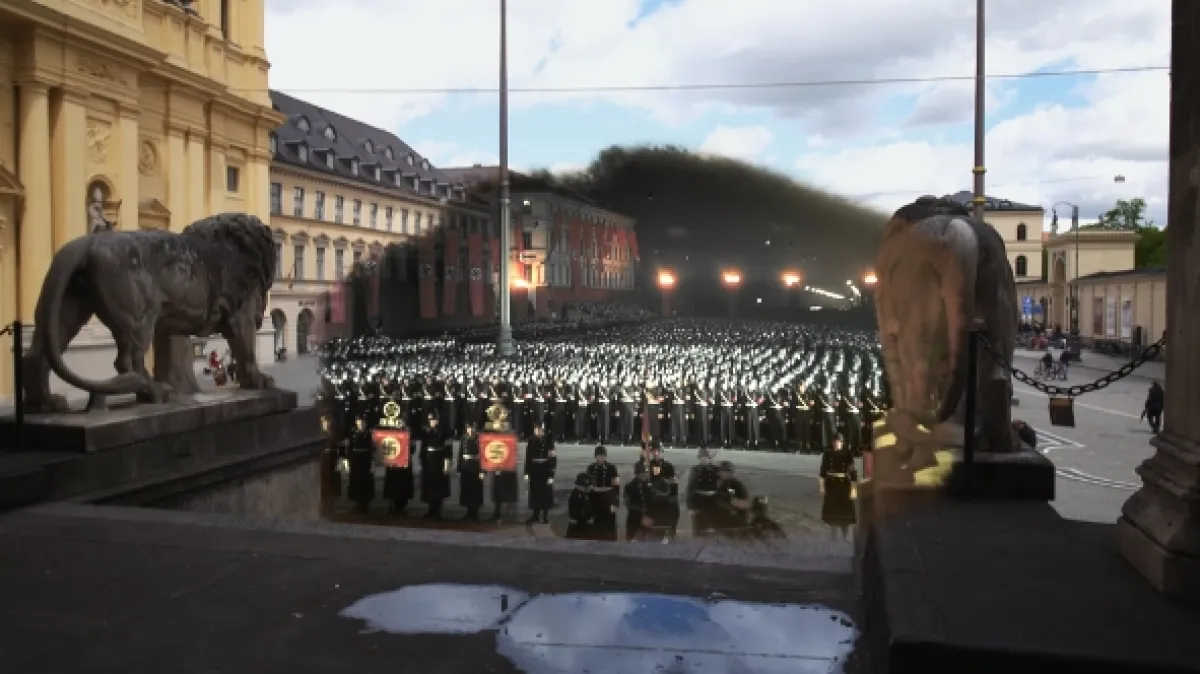 História SS - fotogaléria