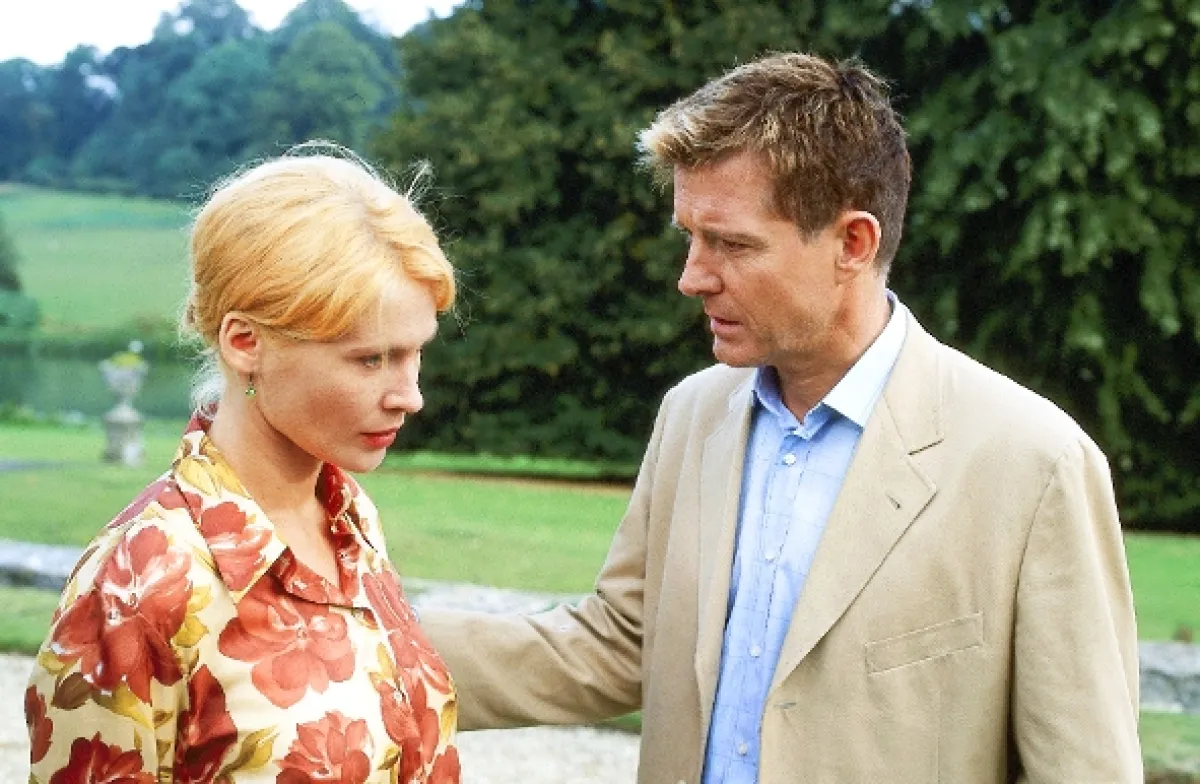 Rosamunde Pilcher: Očima lásky (Rosamunde Pilcher: Mit den Augen der Liebe), 2002 - fotogaléria