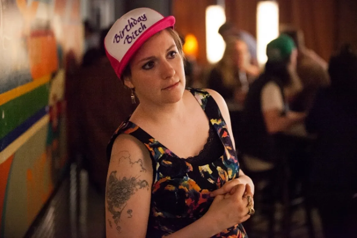 Girls (Girls III: She Said OK), 2014 - fotogaléria