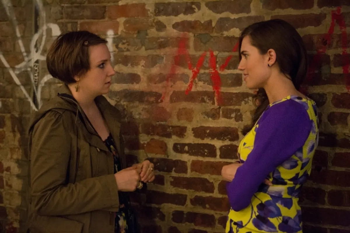 Girls (Girls III: She Said OK), 2014 - fotogaléria